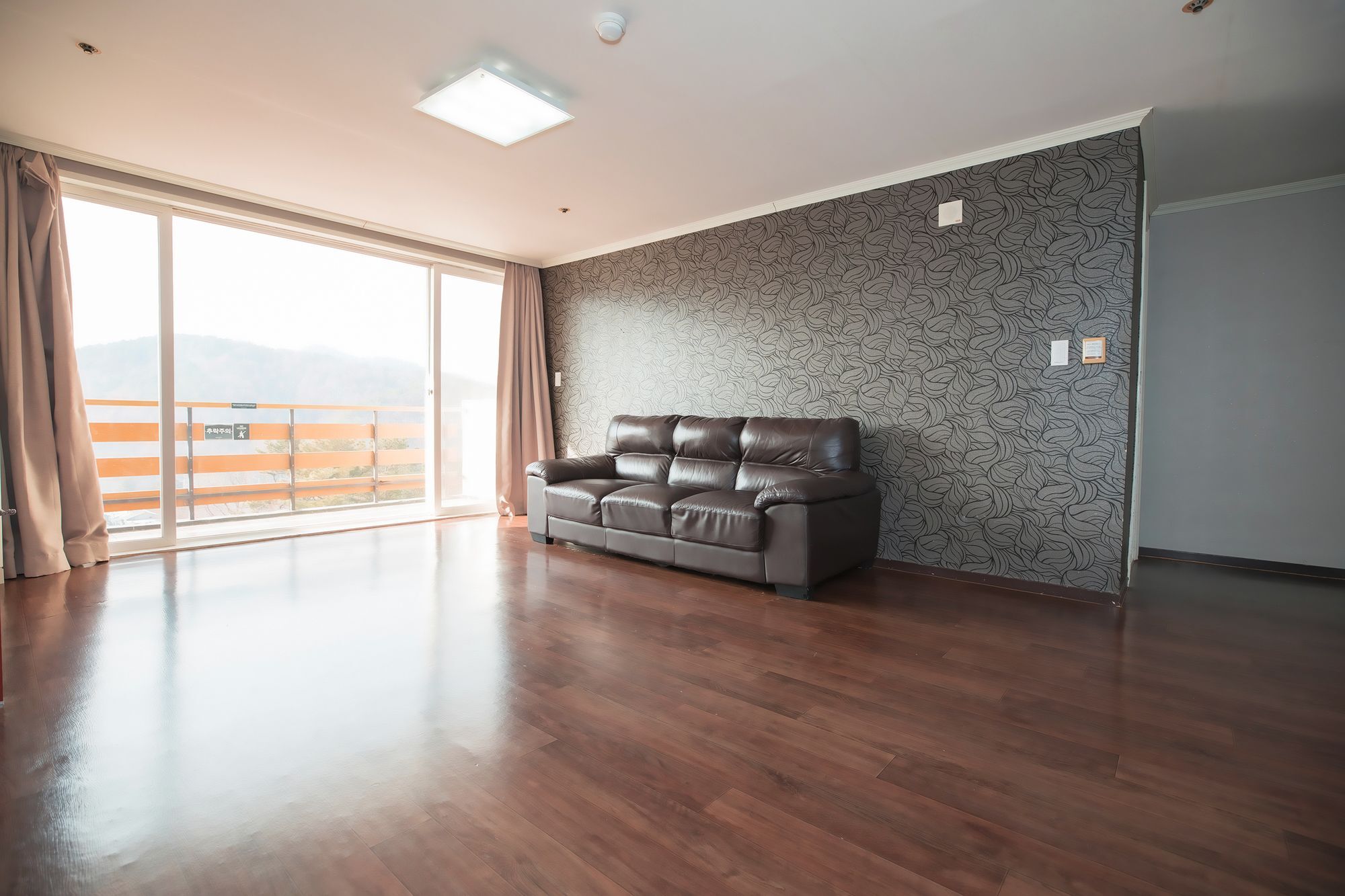 Hotel Bears Town Pocheon Exterior foto