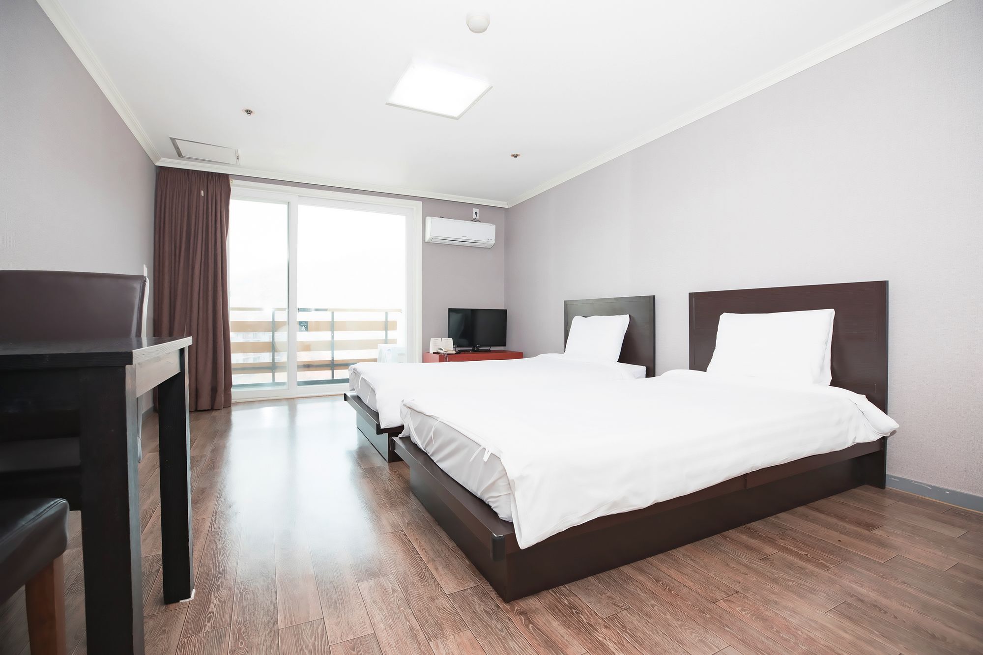 Hotel Bears Town Pocheon Exterior foto