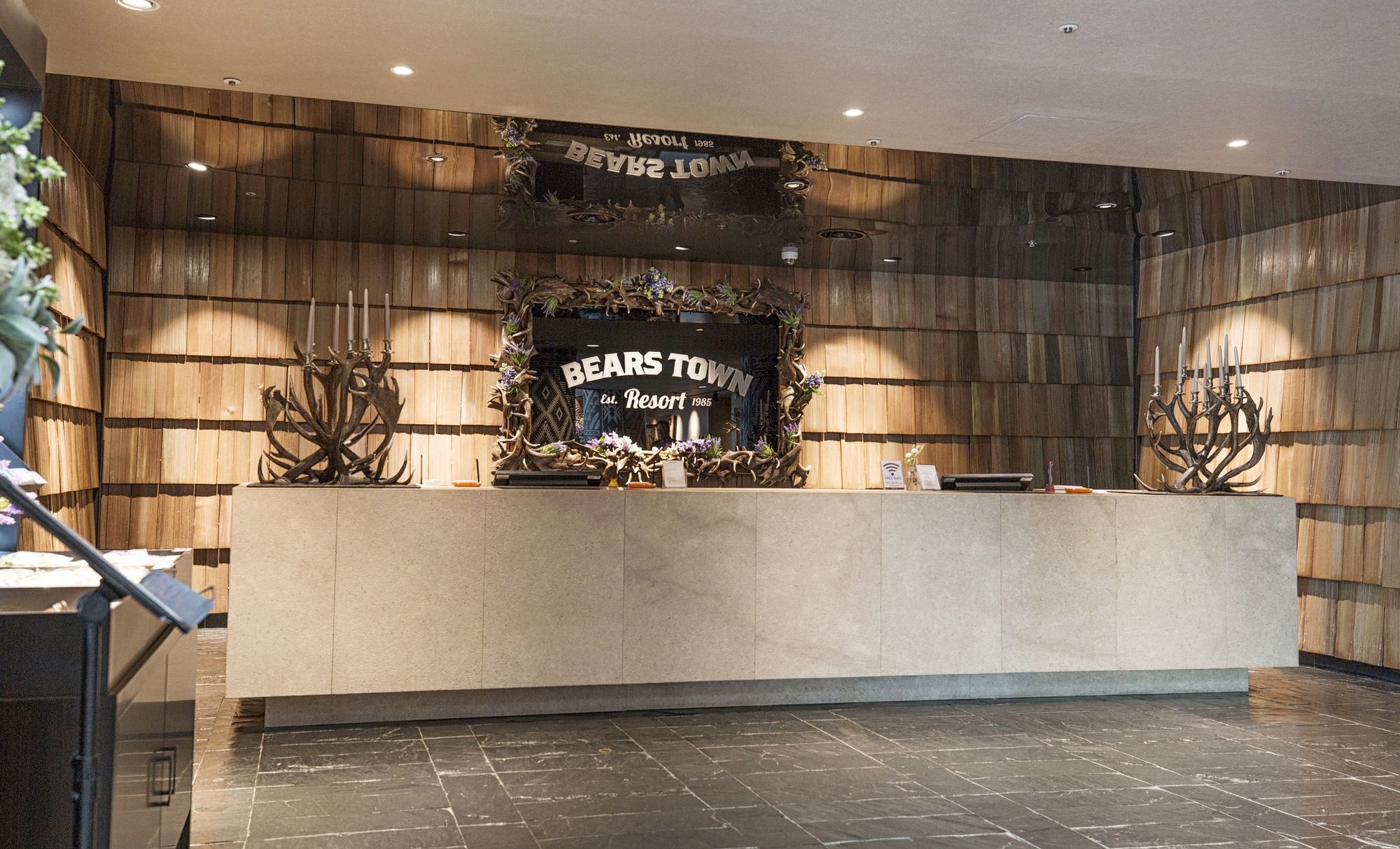 Hotel Bears Town Pocheon Exterior foto