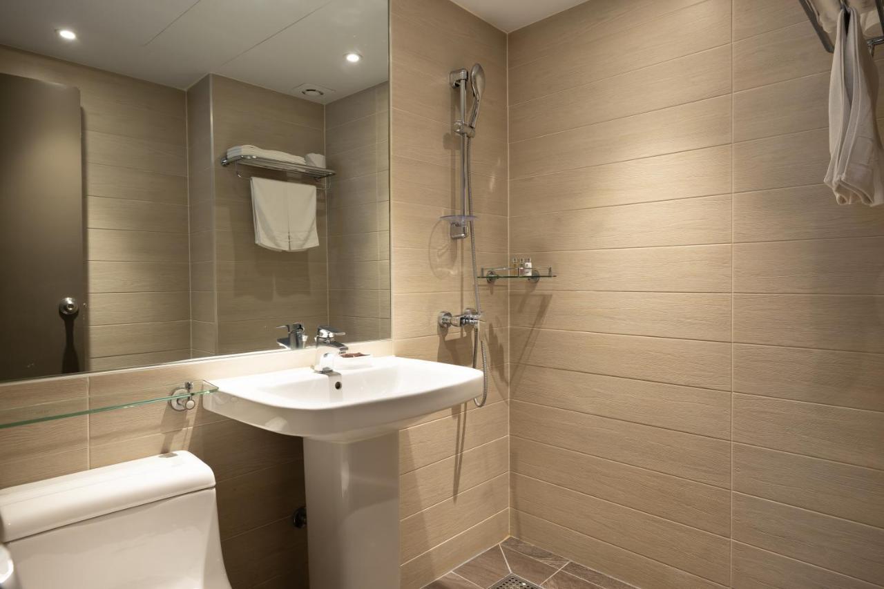 Hotel Bears Town Pocheon Exterior foto